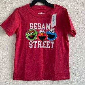 Carter's Sesame Street Tee